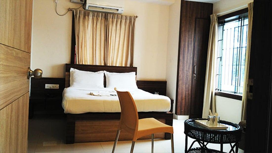 Hotel New Bell Inn Бангалор Экстерьер фото
