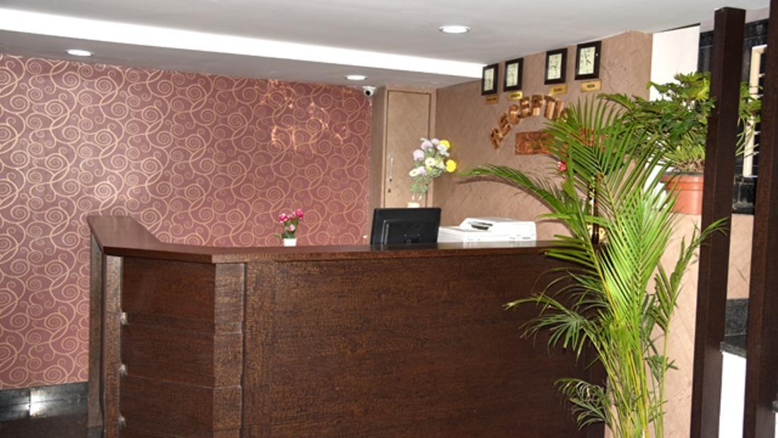 Hotel New Bell Inn Бангалор Экстерьер фото